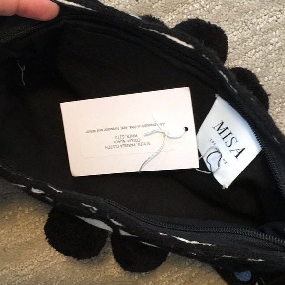 Misa Paraga Clutch - Picture 6 of 6